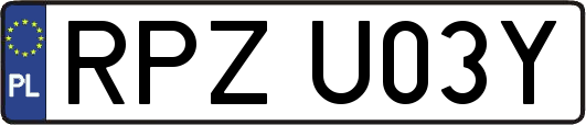 RPZU03Y