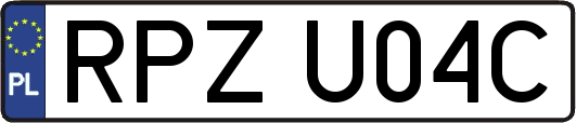 RPZU04C