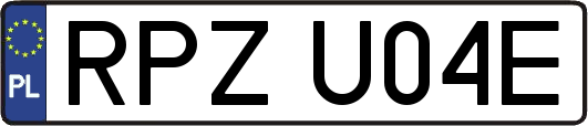 RPZU04E