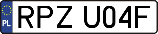 RPZU04F