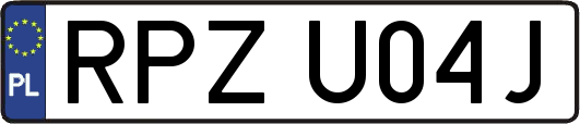 RPZU04J