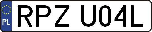 RPZU04L