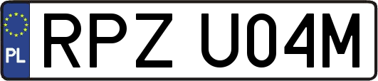 RPZU04M