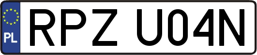 RPZU04N