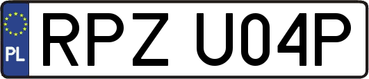 RPZU04P