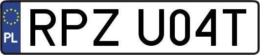RPZU04T
