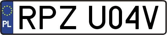 RPZU04V