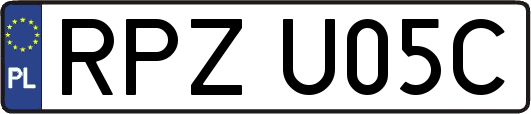 RPZU05C