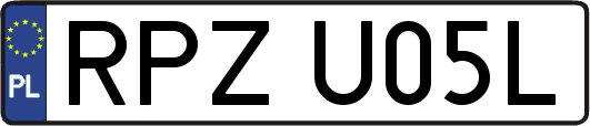 RPZU05L