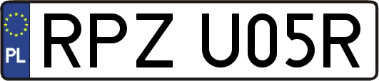 RPZU05R
