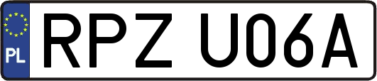 RPZU06A