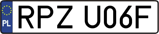 RPZU06F