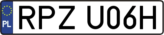 RPZU06H