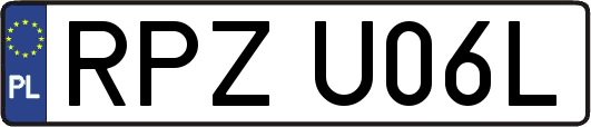 RPZU06L