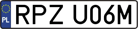 RPZU06M