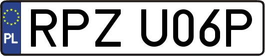 RPZU06P