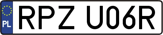 RPZU06R
