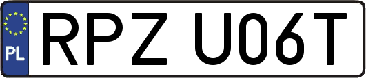 RPZU06T