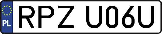 RPZU06U