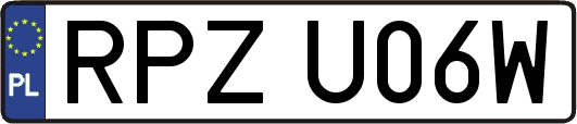 RPZU06W