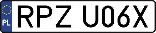 RPZU06X