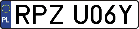 RPZU06Y