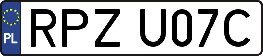 RPZU07C