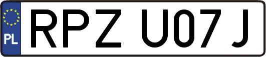 RPZU07J