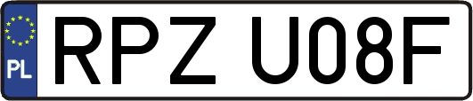 RPZU08F