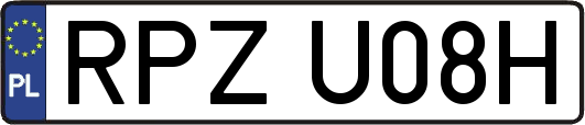RPZU08H