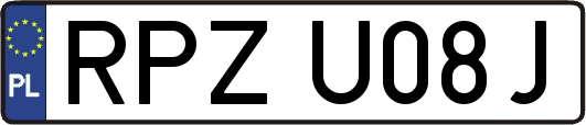 RPZU08J