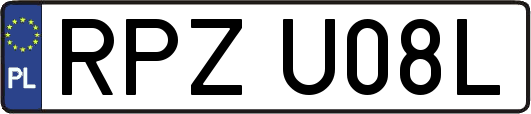 RPZU08L