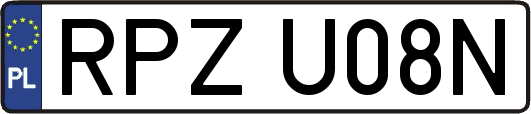 RPZU08N