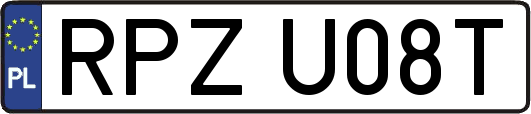 RPZU08T