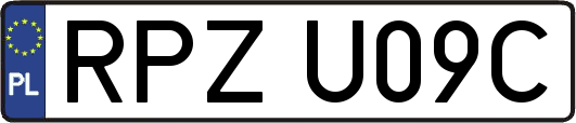 RPZU09C