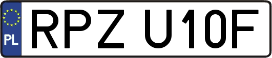 RPZU10F