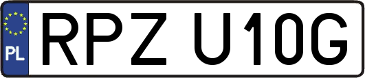 RPZU10G
