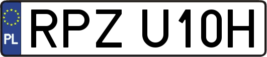 RPZU10H