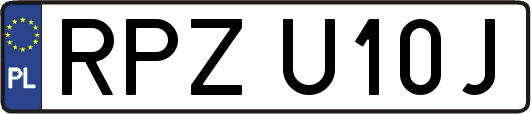 RPZU10J