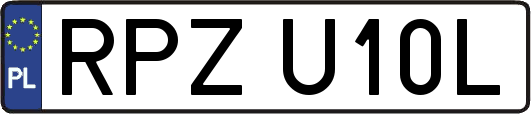 RPZU10L