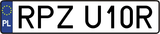 RPZU10R