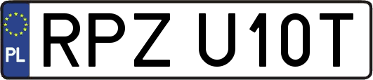 RPZU10T