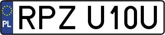 RPZU10U