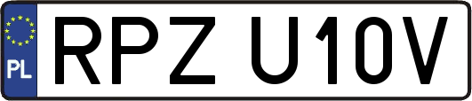 RPZU10V