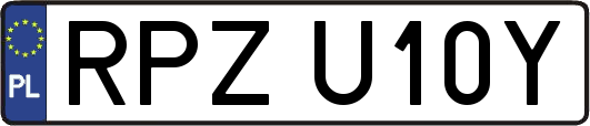 RPZU10Y