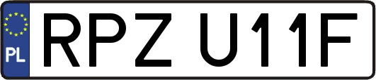 RPZU11F