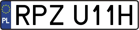 RPZU11H