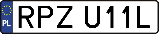 RPZU11L