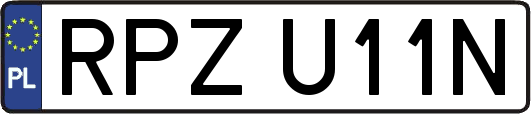 RPZU11N