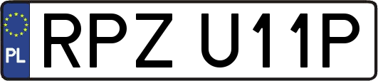 RPZU11P